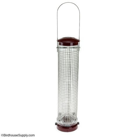 Peanut Mesh Tube Bird Feeder from Aspects