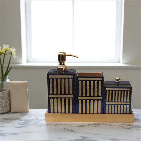 Luxury Bathroom Accessories Sets – Elevate Your Space with Elegance