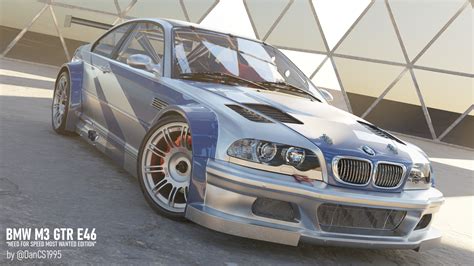 Bmw Need For Speed Most Wanted 2005