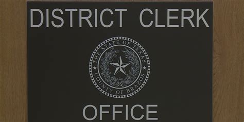 Brazos County district clerk, 20+ others named in lawsuit over access ...