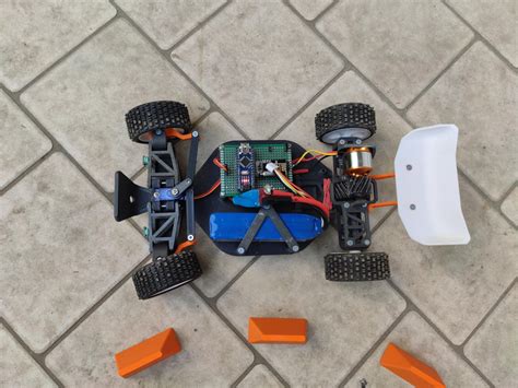 Image result for Arduino RC Car Kit