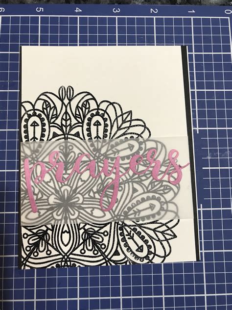 Sympathy Card Making Tutorial 的图像结果