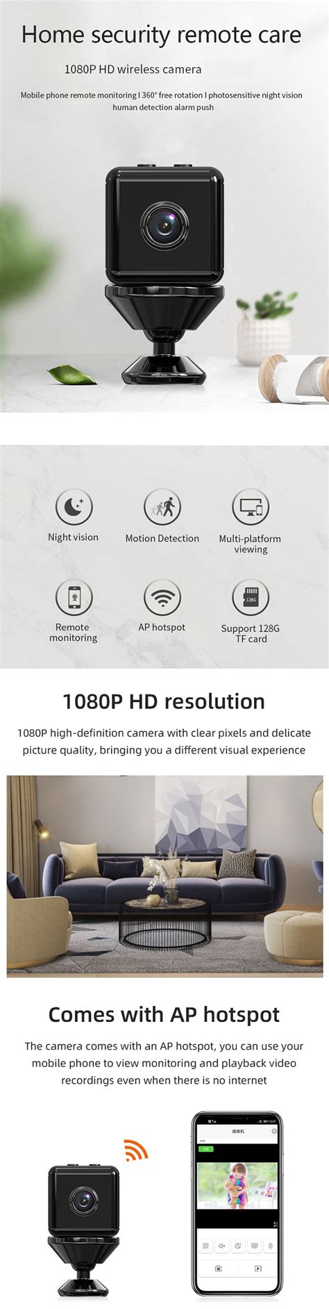 Mini Camera 的图像结果