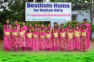 Shelter Home for Orphan Girls - Give Fundraisers