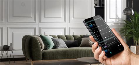 Sentio | Multiroom Audio | Ekinex