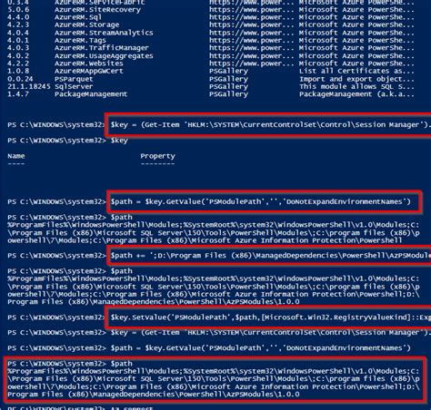 Image result for Install Module AZ Module