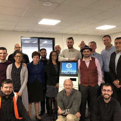 Elenium Automation Office Photos