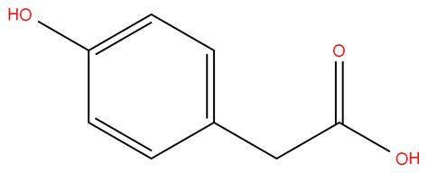 4- Hydroxy Phenyl Acetic Acid 98% - ChemicalBook India