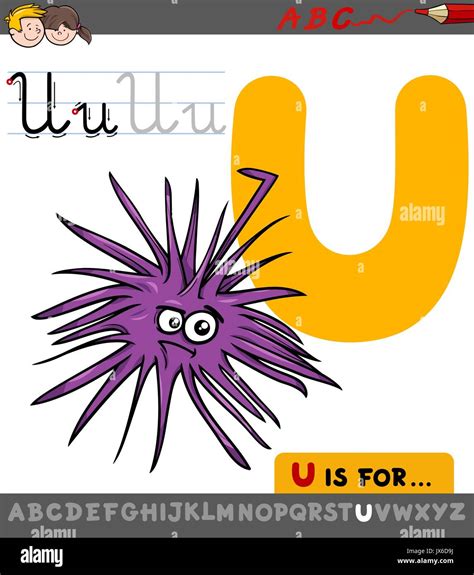 Animals That Start With The Letter U