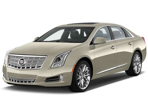 2014 Cadillac XTS Exterior Colors | U.S. News