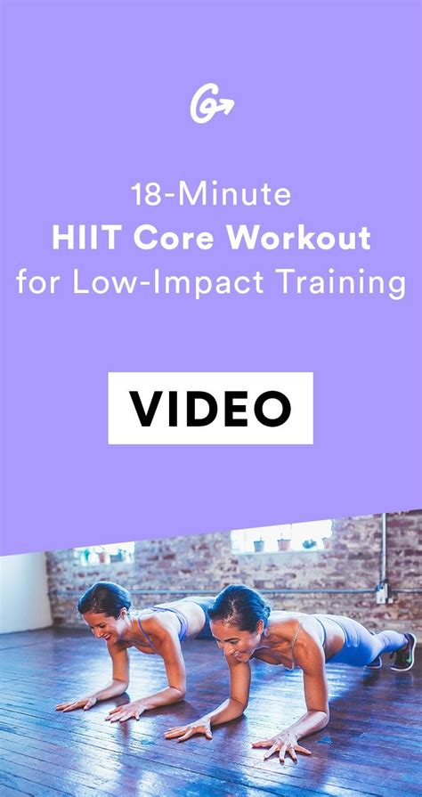 Hiit Style Training