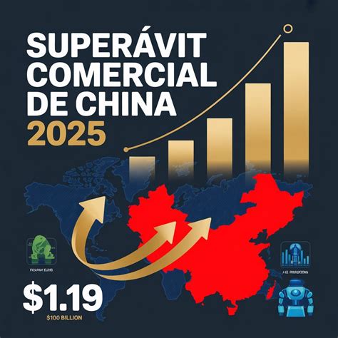 Cómo logró China el mayor superávit comercial de su historia a pesar de ...