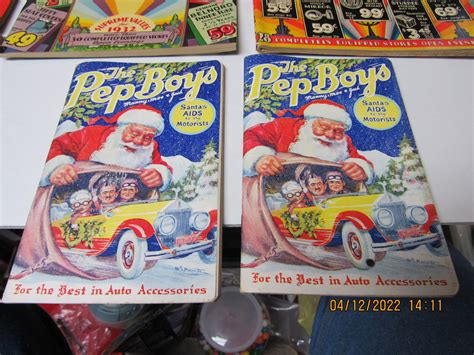Wanted PEP BOYS VINTAGE | Wanted: Everything Else (non-bicycle) | The ...