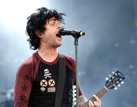 Billie Joe Armstrong (Green Day) cumple 50 años – KISS FM