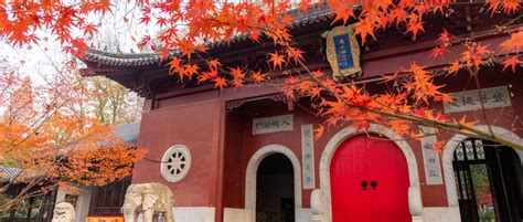 南京的寺庙比较有名的有哪些_旅泊网