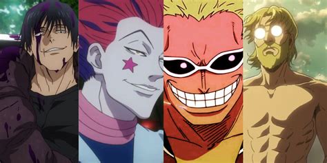 Best Female Villains in Anime, Ranked