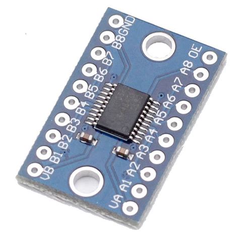 TXS0108E High Speed Full Duplex 8 Channel Logic Level Converter buy ...