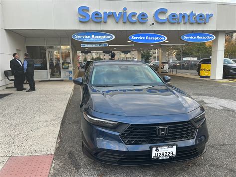 ROSENTHAL LANDMARK HONDA - Alexandria VA - Hours, Directions, Reviews ...