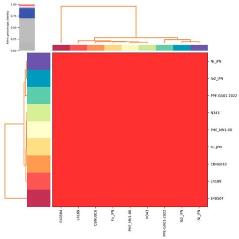 In Silico Evaluation of Lawsonia intracellularis Genes Orthologous to ...