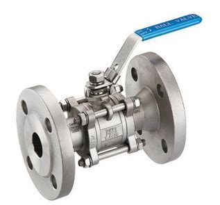 304 Stainless Steel Ball Valves manufacturer and supplier in India