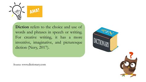 Lesson 3 (Diction, Tone, and Style) | PDF