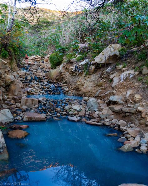 Expert Hiking Guide to the Santa Barbara Hot Springs