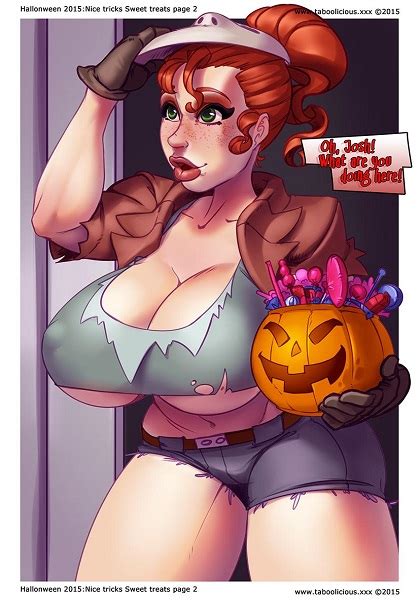 Halloween Animated Porn Pictures