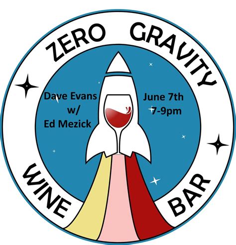 Dave Evans w/ Harmonica Ed Mezick, Zero Gravity Wine Bar, Titusville, 7 ...