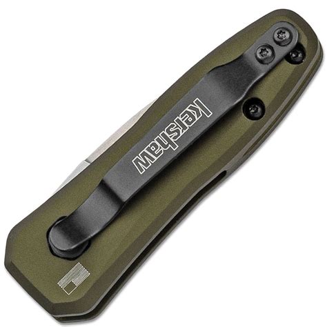 Vystřelovací Nůž Kershaw Launch 4 Stonewashed | Moskito.cz