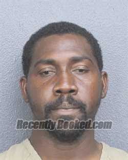 GLENN SYLVESTER CUFFY Arrest Record & Booking Info - Broward County ...