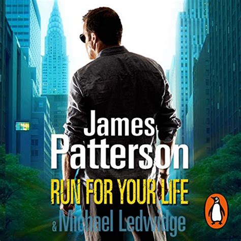 Run For Your Life: Michael Bennett, Book 2 (Audio Download): James ...