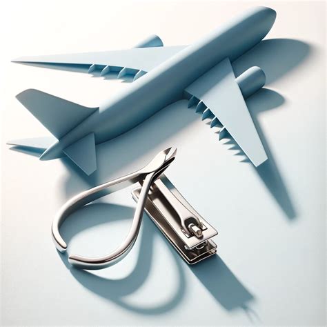 Can You Bring Nail Clippers On A Plane?
