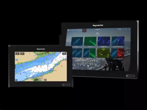 Image result for Raymarine Axiom 12 Chartplotter Tutorial