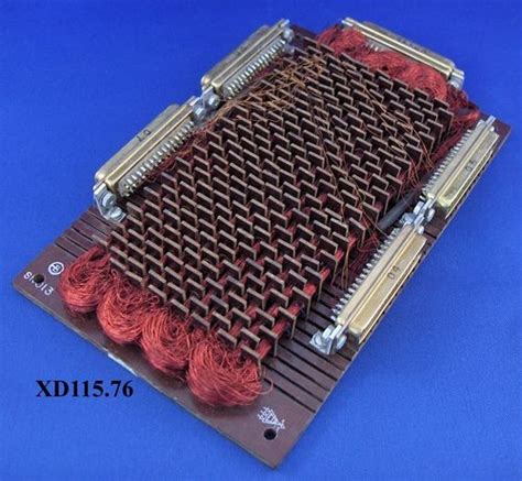 Image result for Computer Rope Memory