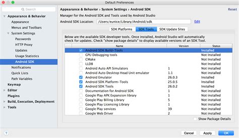 Android SDK Platform Tools Windows 的图像结果