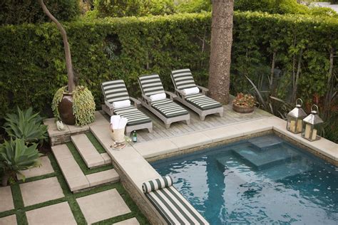 20 Small Pool Ideas You'll Enjoy All Summer Long