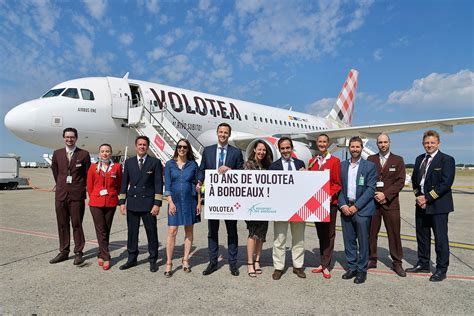 Capacity Up 40%: Volotea Is One Of Europe's Fastest Growing Airlines