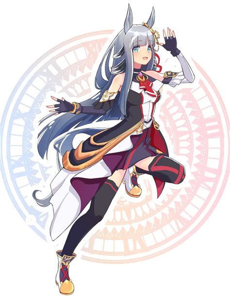 Chrono Genesis - Uma Musume: Pretty Derby - Image #4465522 - Zerochan ...