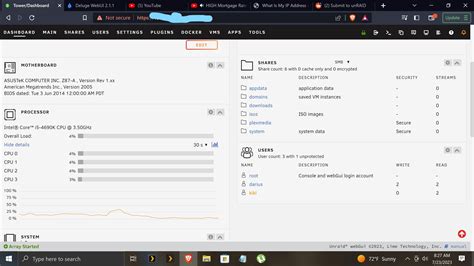 Getting VPN(PIA) to work on unraid : r/unRAID