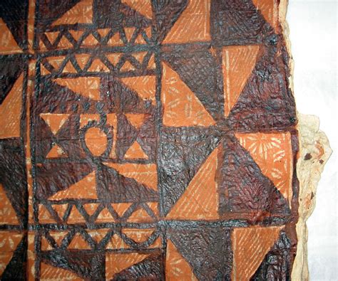 Tapa Cloth | Museum of Natural and Cultural History