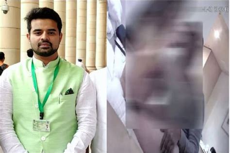 MP Prajwal Revanna Sex scandal: पूर्व PM के पोते के कथित ‘सेक्स स्कैंडल ...