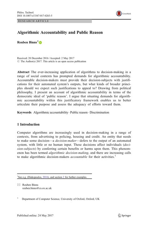 Image result for Algorithmic accountability Explained