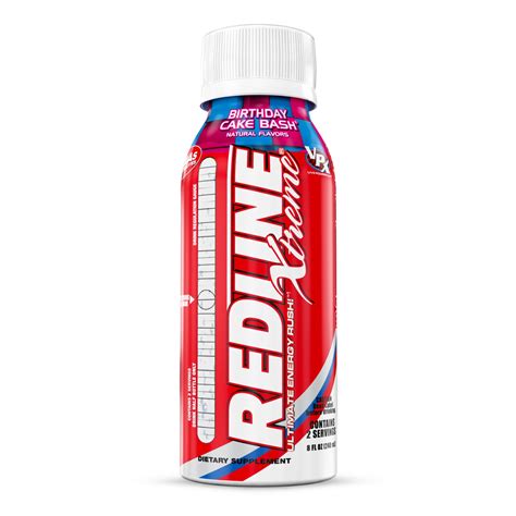 Redline Energy Drink Benefits at Erin Patteson blog