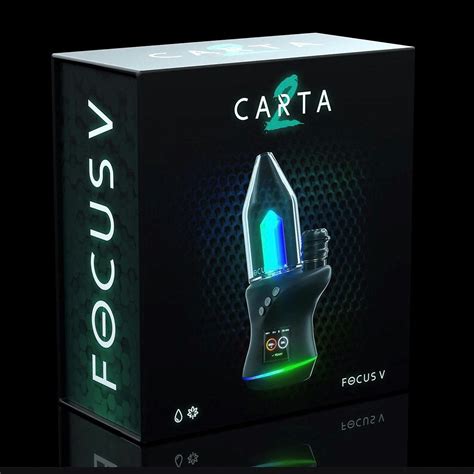 BOOM Headshop: Focus V Carta 2 | Leafly