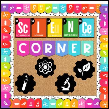 Science Corner Sign 的图像结果
