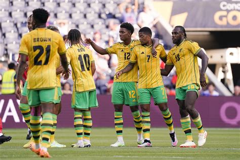 Quest for Gold Cup history driving Jamaica forward