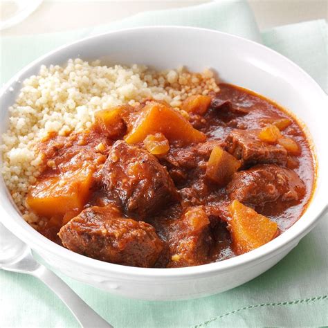 Moroccan Apple Beef Stew Recipe: How to Make It