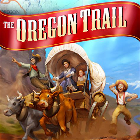 The Oregon Trail [Gameloft]