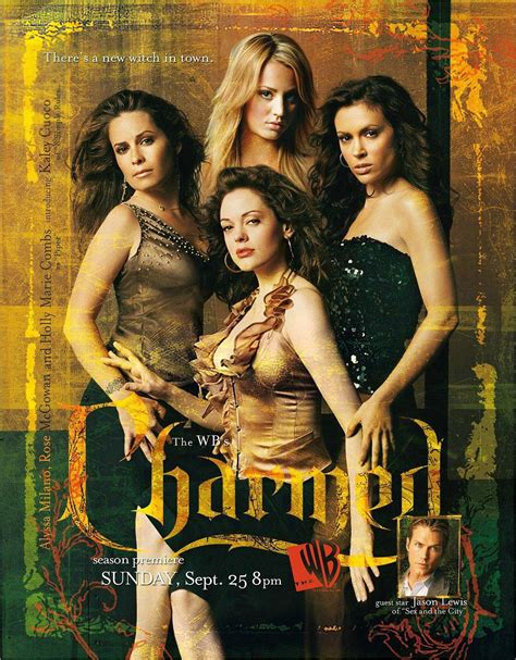 Charmed 8Th Season