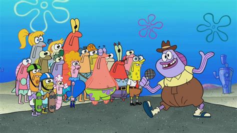 My favorite episode of the newest season is SpongeChovy. It brought ...